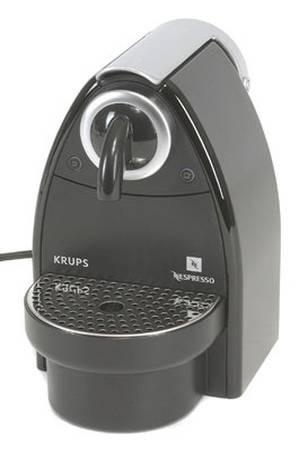 cafetiere nespresso krups essenza