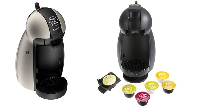 cafetiere nespresso krups leclerc