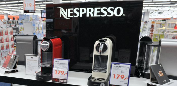 cafetiere nespresso krups leclerc