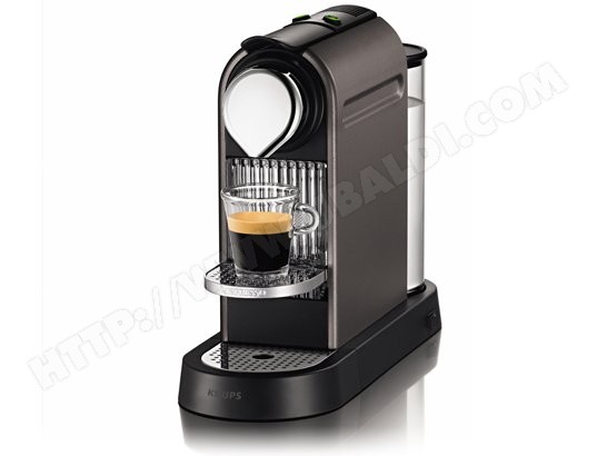 cafetiere nespresso krups pas cher