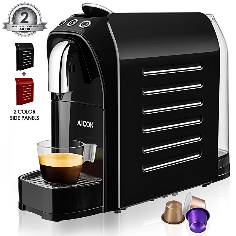 cafetiere nespresso krups qui clignote