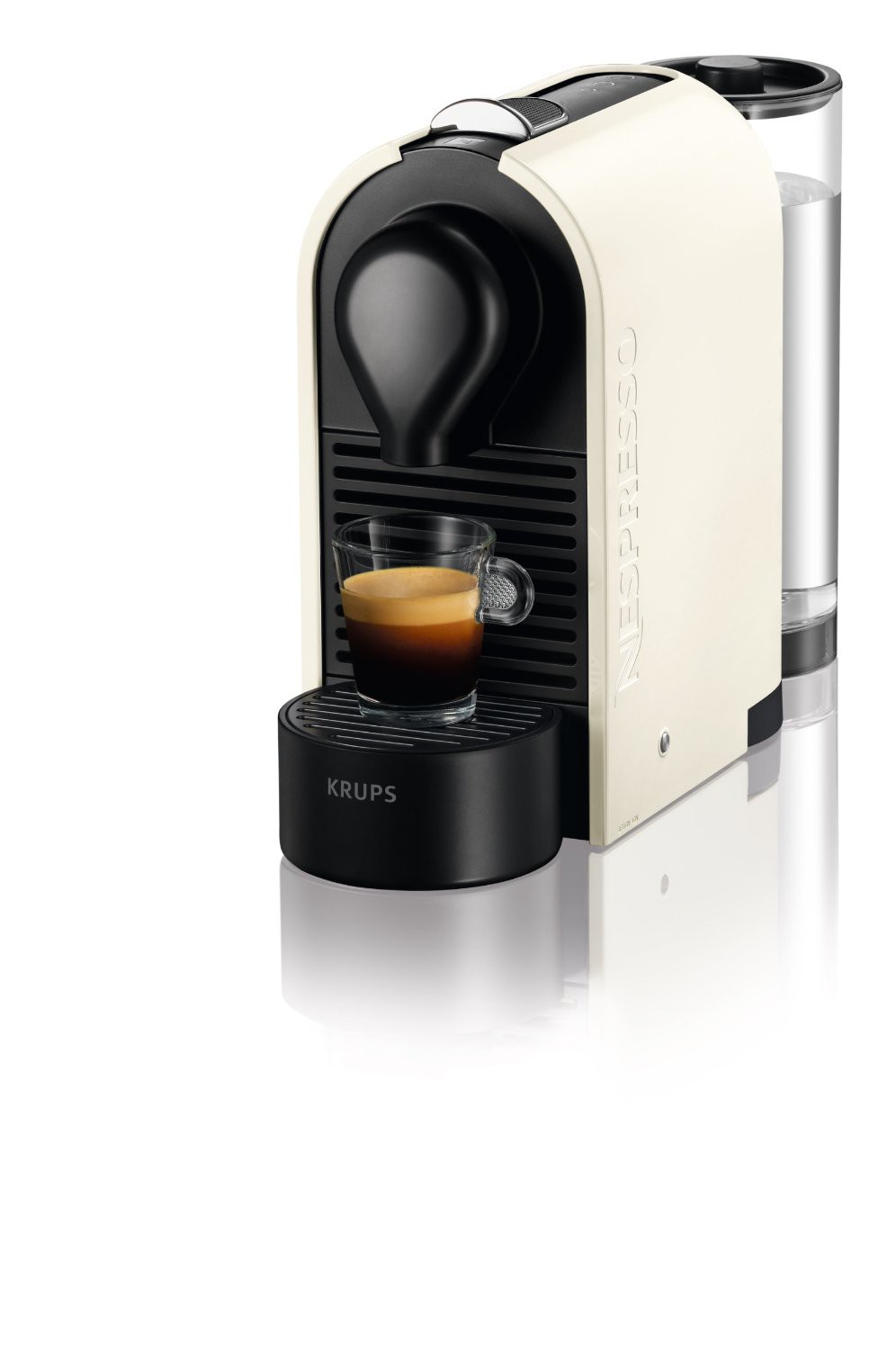 cafetiere nespresso krups u pure xn 250