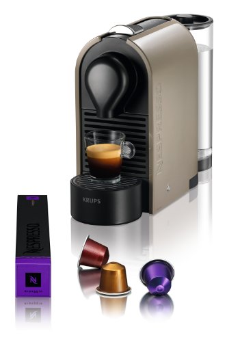 cafetiere nespresso krups u pure xn 250