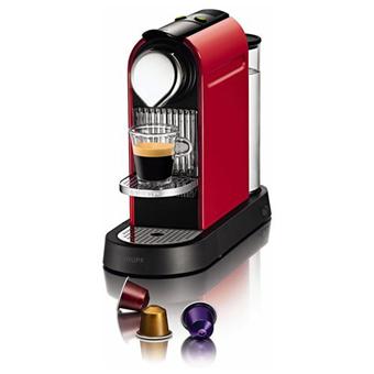 cafetiere nespresso la fnac