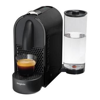 cafetiere nespresso la fnac