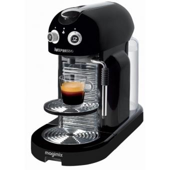 cafetiere nespresso la fnac
