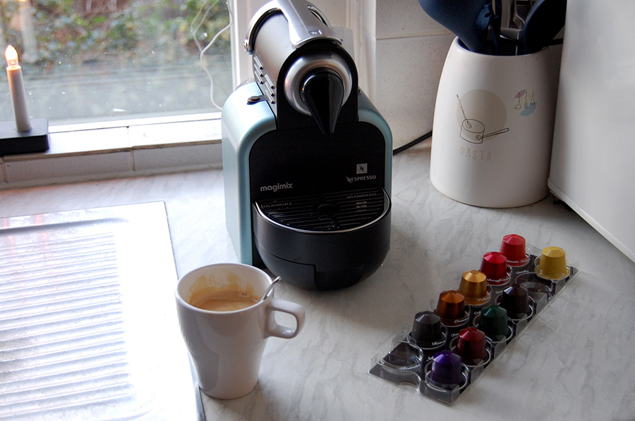 cafetiere nespresso la quelle choisir