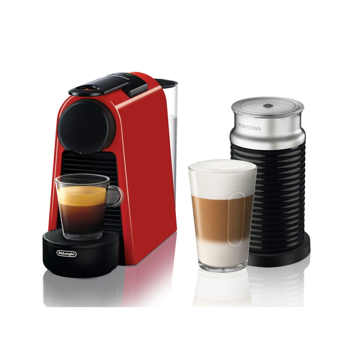 cafetiere nespresso linen chest
