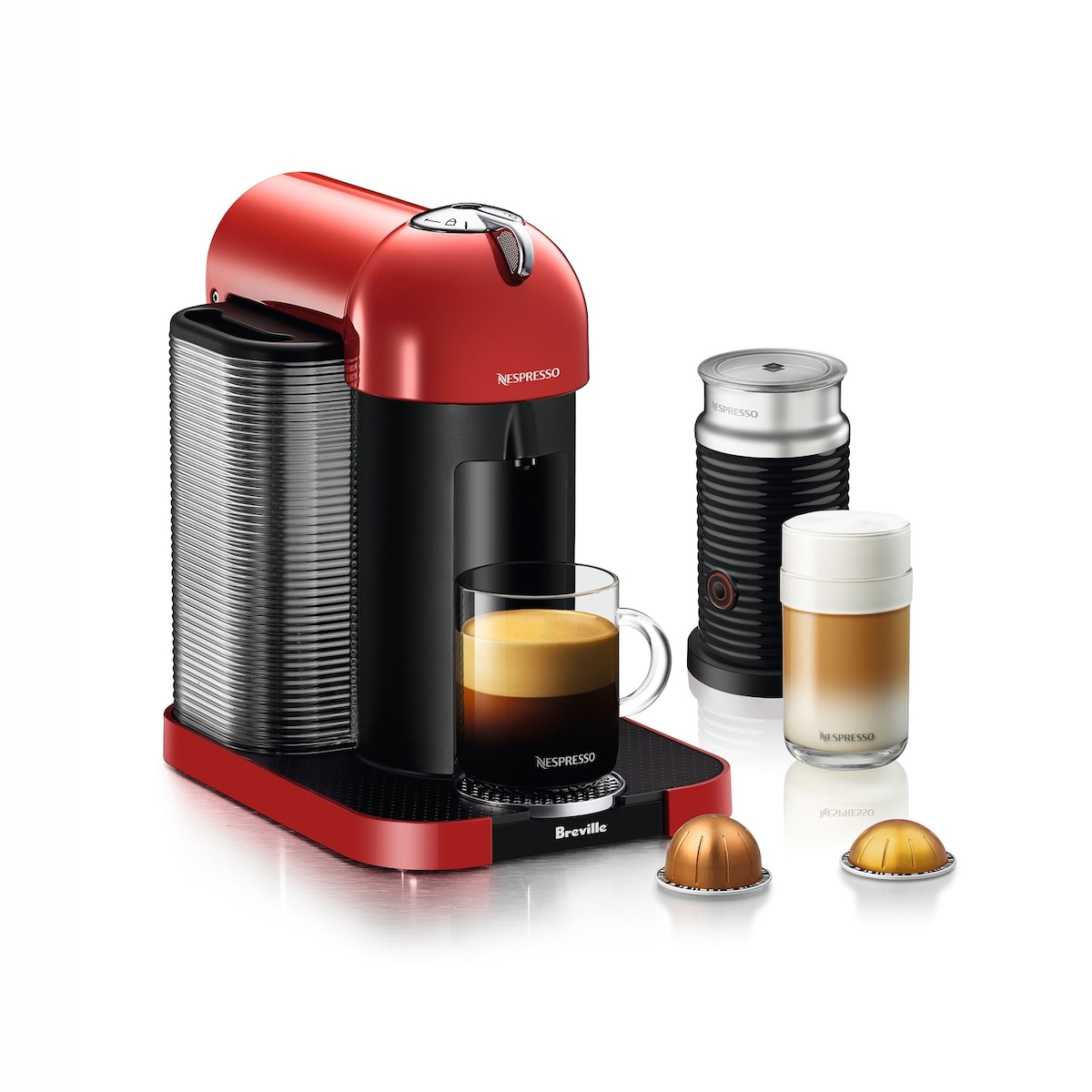 cafetiere nespresso linen chest
