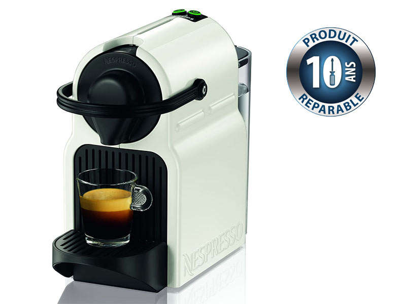 cafetiere nespresso lungo