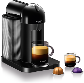 cafetiere nespresso lungo