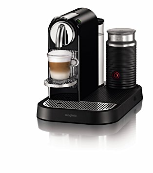 cafetiere nespresso lungo