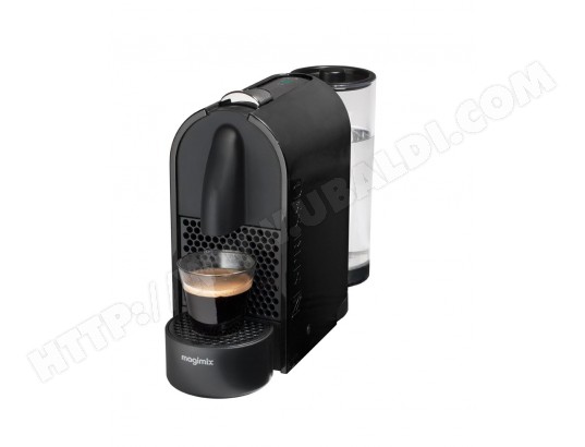 cafetiere nespresso magimix 11340