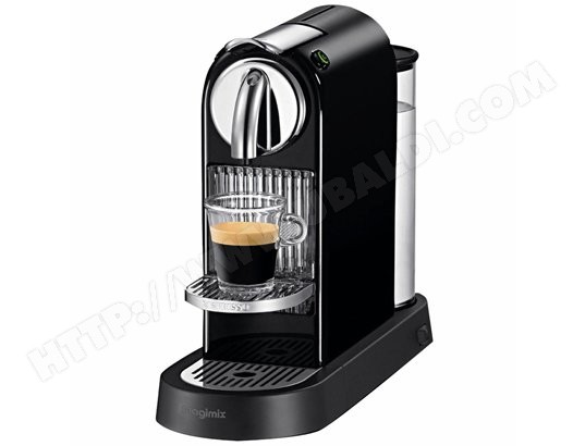 cafetiere nespresso magimix 11340