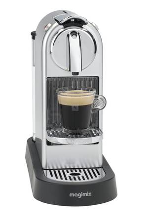 cafetiere nespresso magimix m190