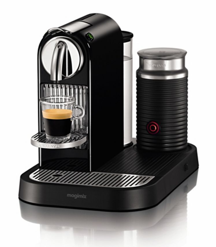 cafetiere nespresso magimix m190