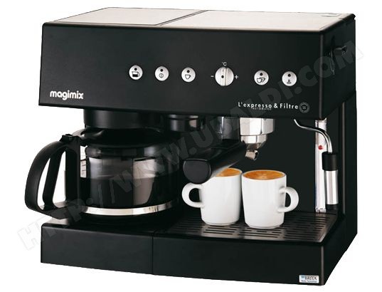 cafetiere nespresso magimix pas cher