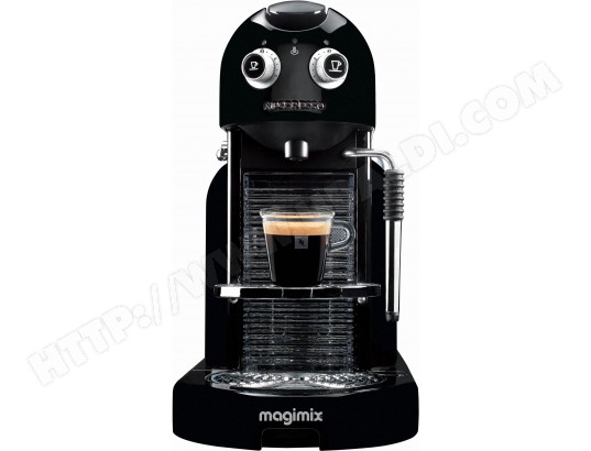 cafetiere nespresso magimix pas cher