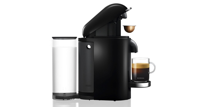 cafetiere nespresso ne s'ouvre plus