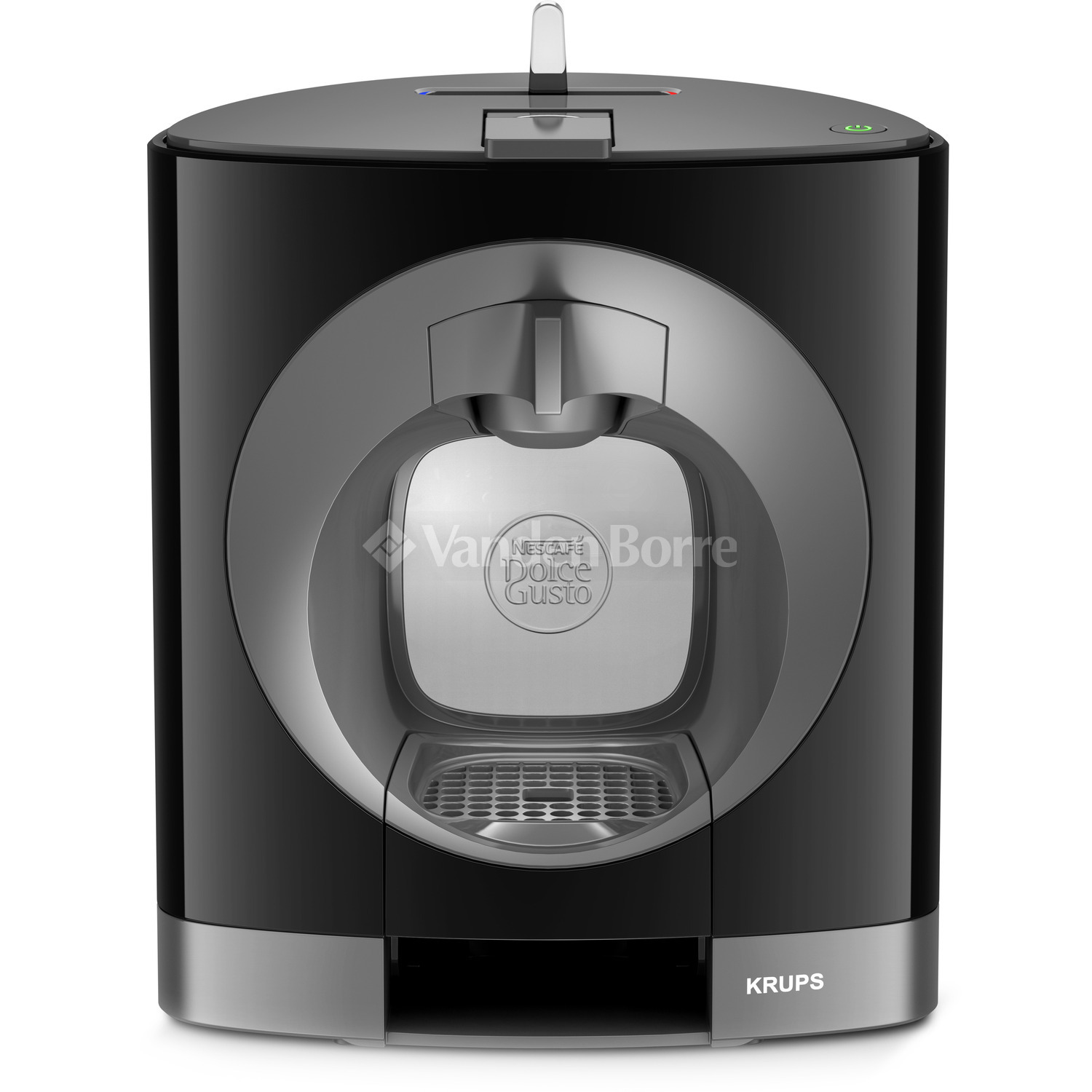 cafetiere nespresso oblo