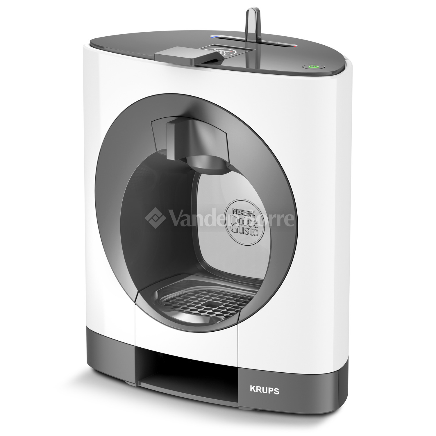 cafetiere nespresso oblo