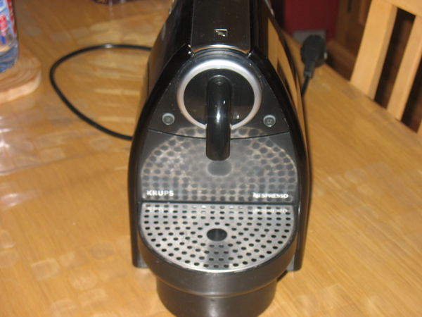 cafetiere nespresso occasion