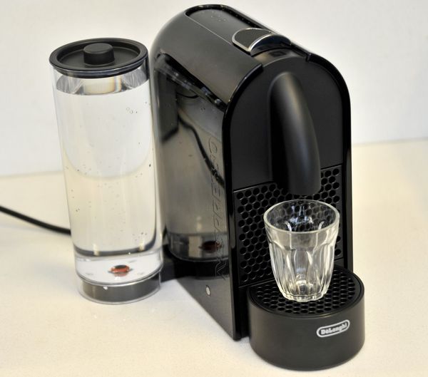 cafetiere nespresso occasion
