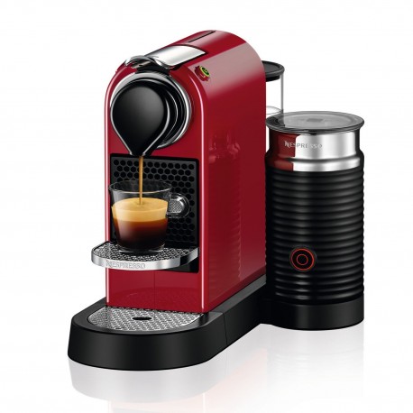 cafetiere nespresso offre