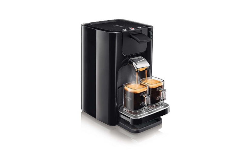 cafetiere nespresso ou senseo