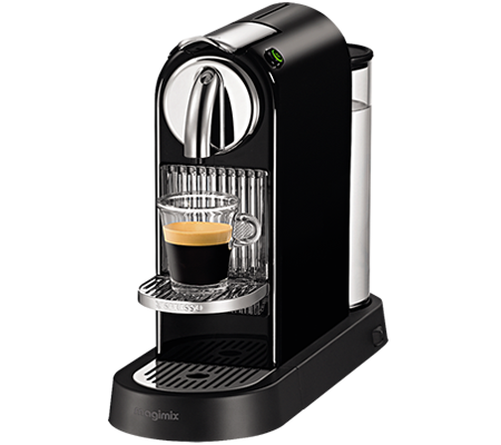 cafetiere nespresso panne