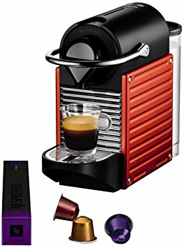 cafetiere nespresso pas cher amazon