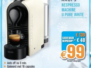 cafetiere nespresso promo noel