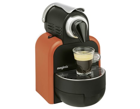cafetiere nespresso qui clignote sans arret