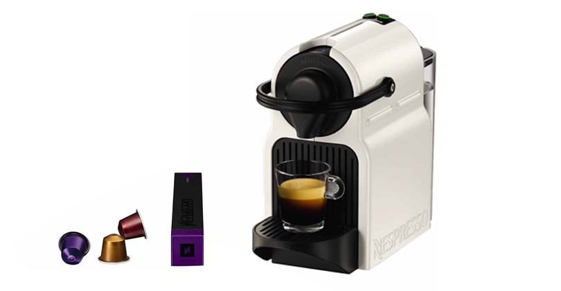 cafetiere nespresso qui clignote sans arret