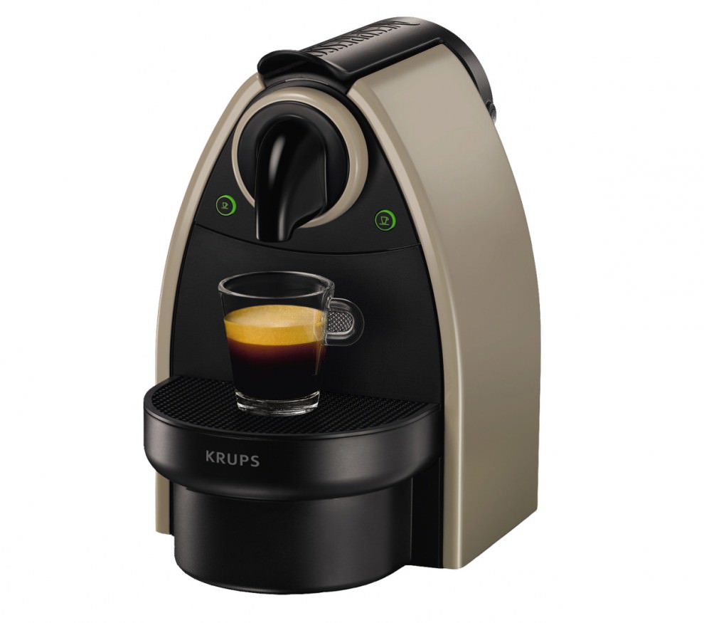 cafetiere nespresso qui ne s'allume plus