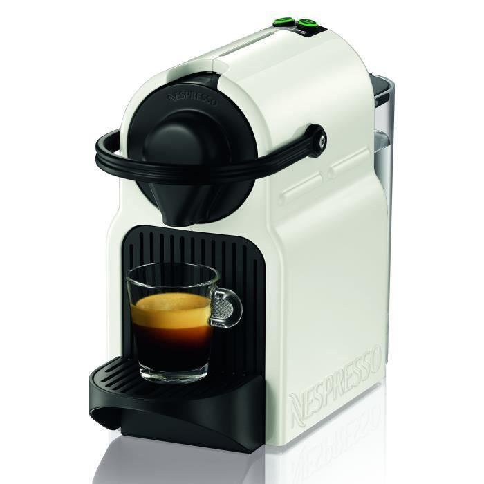 cafetiere nespresso rabais