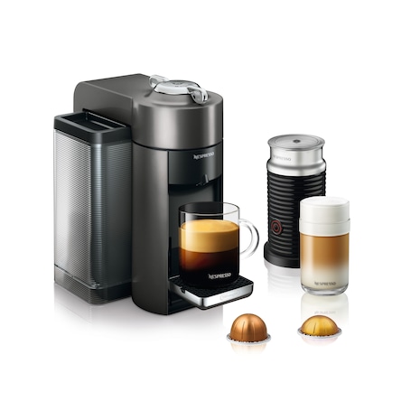 cafetiere nespresso rabais