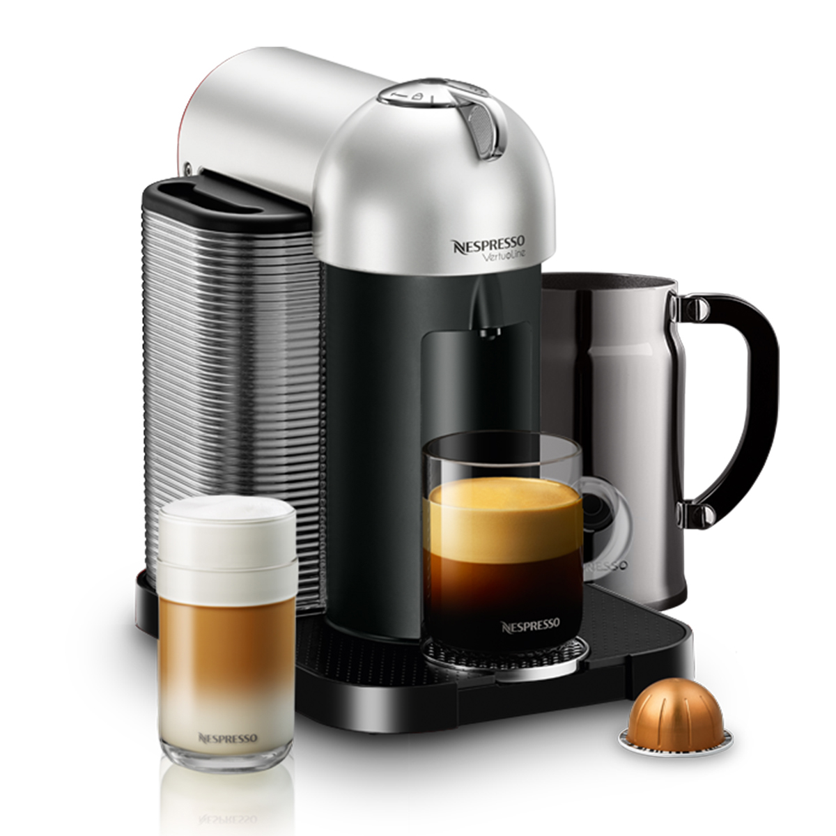 cafetiere nespresso rabais