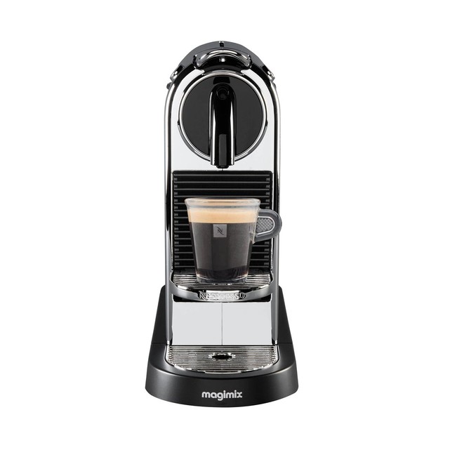cafetiere nespresso redoute