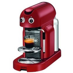 cafetiere nespresso rouge pas cher