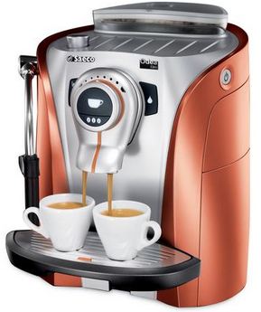 cafetiere nespresso saeco
