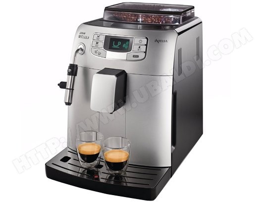 cafetiere nespresso saeco