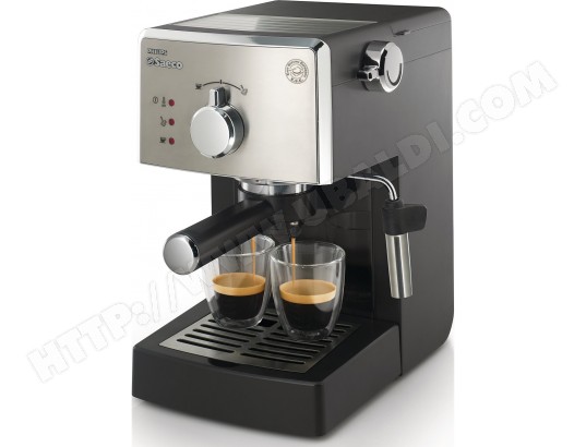 cafetiere nespresso saeco