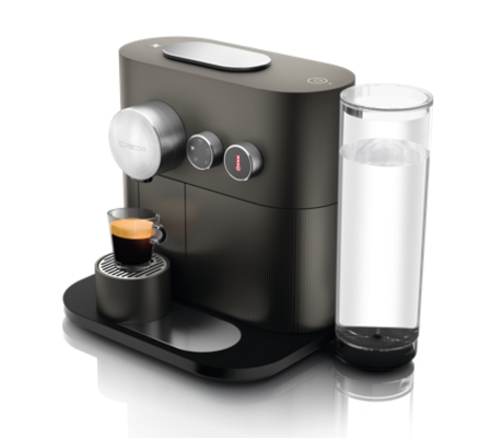 cafetiere nespresso sans dosette