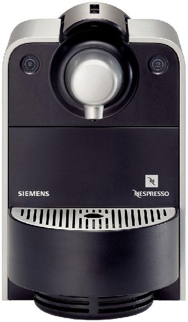 cafetiere nespresso siemens mode emploi