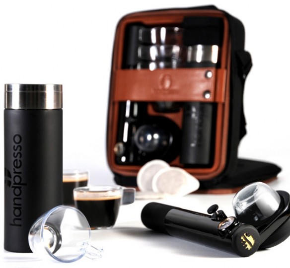 cafetiere nespresso sur allume cigare