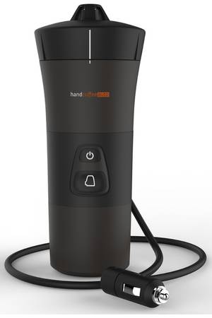 cafetiere nespresso sur allume cigare