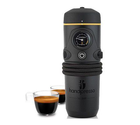 cafetiere nespresso sur allume cigare