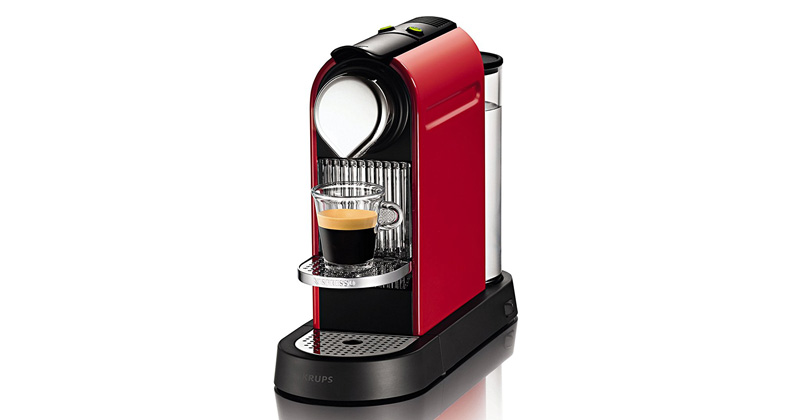cafetiere nespresso tarif