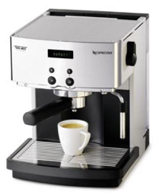 cafetiere nespresso turmix